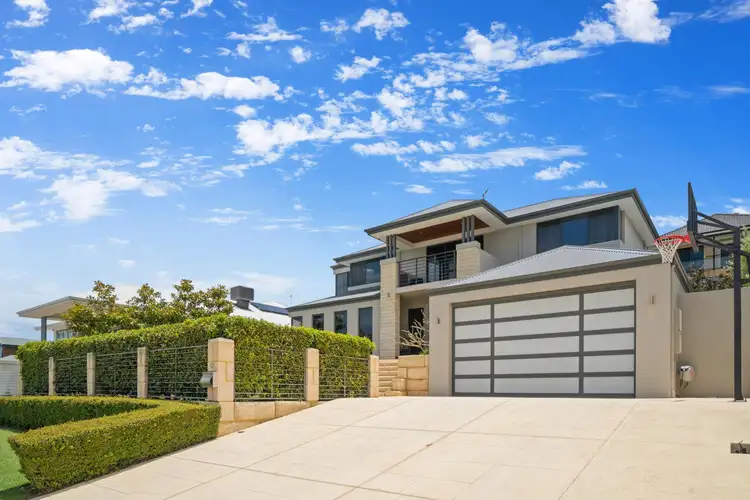 Third view of Homely house listing, 12 Seaham Way, Mindarie WA 6030