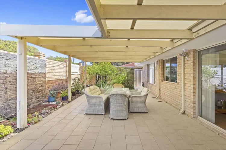 Main view of Homely villa listing, 31A Colin Road, Scarborough WA 6019