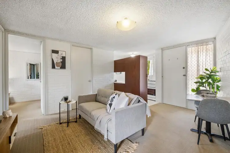 Second view of Homely apartment listing, 3/31 First Avenue, Mount Lawley WA 6050