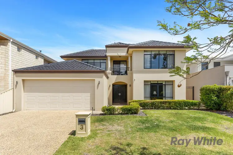 3 Spinaway Crescent, Brentwood WA 6153
