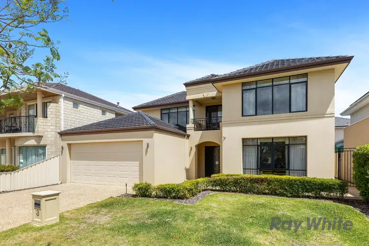Second view of Homely house listing, 3 Spinaway Crescent, Brentwood WA 6153