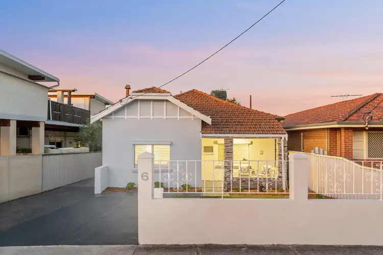 6 Gill Street, North Perth WA 6006