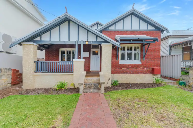 177 Loftus Street