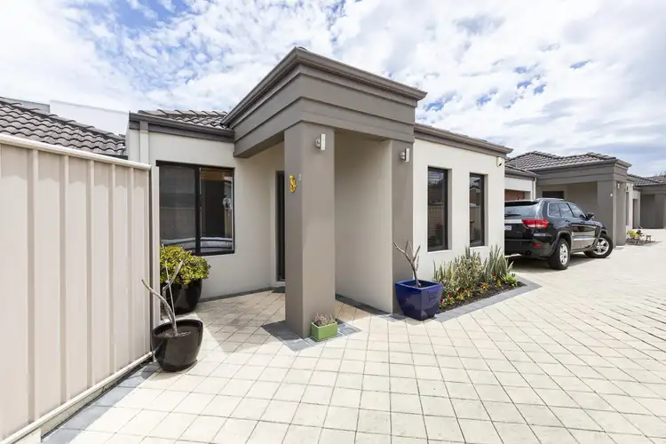 Second view of Homely house listing, 5B Nangar Street, Yokine WA 6060