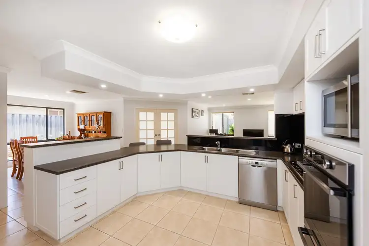 Second view of Homely house listing, 10 Farrier Terrace, Henley Brook WA 6055