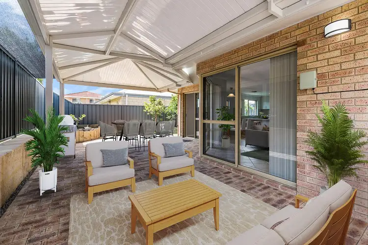 4/39 Westbury Crescent, Bicton WA 6157