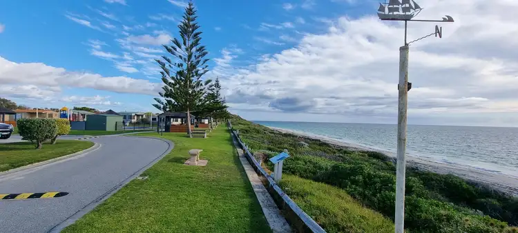 Fourth view of Homely land listing, Lot 72, 1 Williams Way, Seabird WA 6042