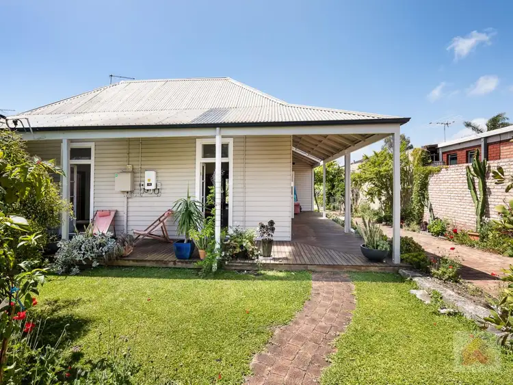 Second view of Homely house listing, 32 Douro Road, South Fremantle WA 6162