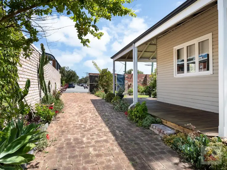 Fifth view of Homely house listing, 32 Douro Road, South Fremantle WA 6162