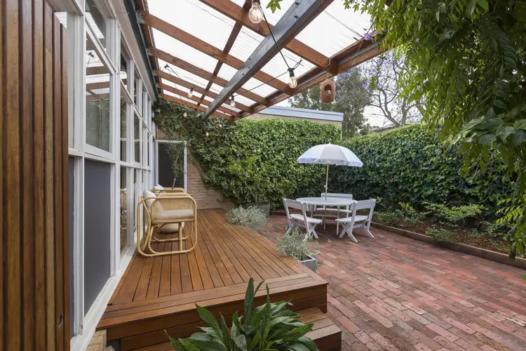 Second view of Homely villa listing, 3/52 Saunders Street, Como WA 6152