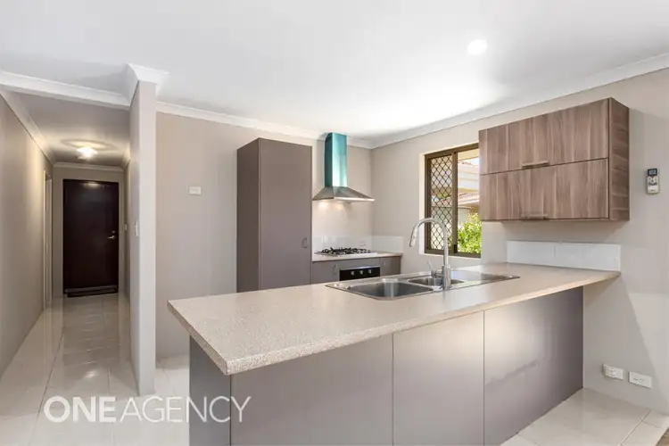 Second view of Homely house listing, 3 Farmer Way, Parmelia WA 6167