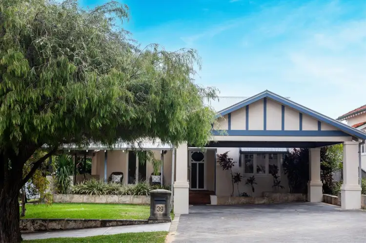 Second view of Homely house listing, 39 Holland Street, Wembley WA 6014
