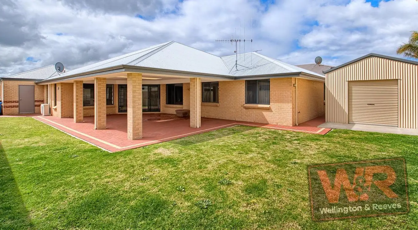 Main view of Homely house listing, 8 Grandis Way, Yakamia WA 6330