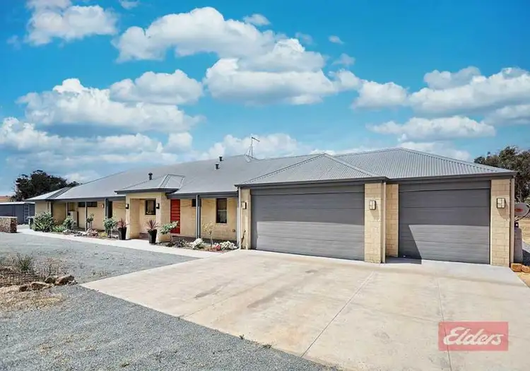 Second view of Homely land listing, 1267 North Bannister-Pingelly Road, Pingelly WA 6308