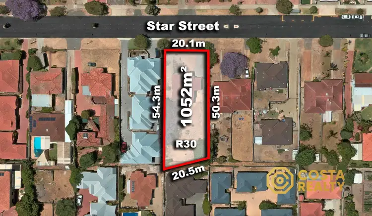 101 Star Street, Carlisle WA 6101