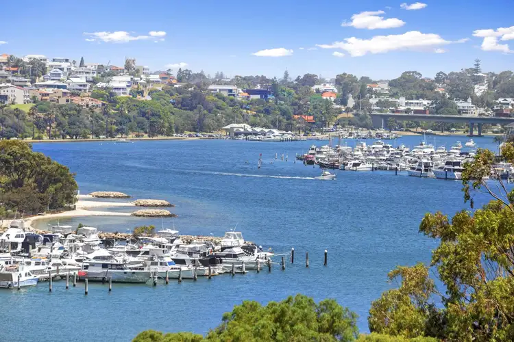 Main view of Homely house listing, 8 Pethybridge Heights, Mosman Park WA 6012