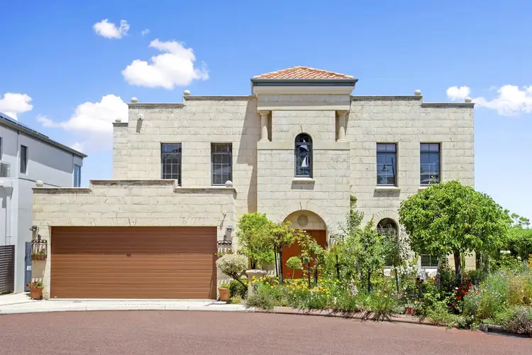 Second view of Homely house listing, 8 Pethybridge Heights, Mosman Park WA 6012