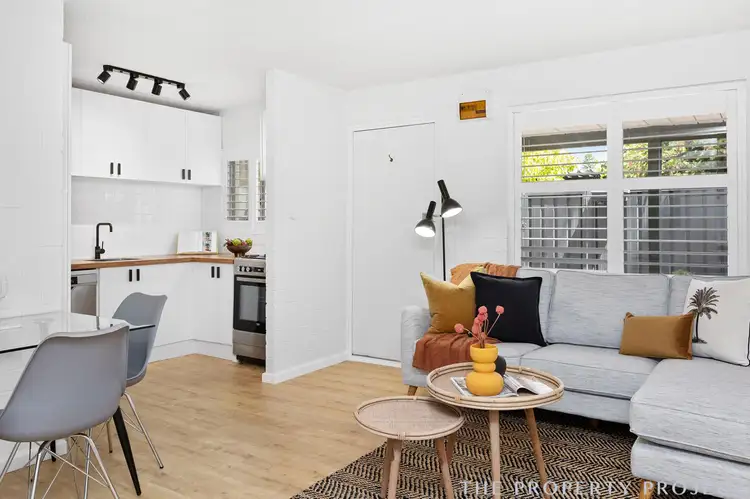 Second view of Homely townhouse listing, 4/15 Flynn Street, Churchlands WA 6018
