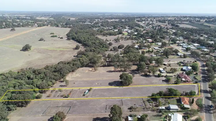 Fifth view of Homely land listing, 80 Robinson Street, Gingin WA 6503