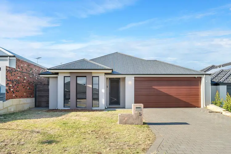 5 Ephrussi Way, Landsdale WA 6065