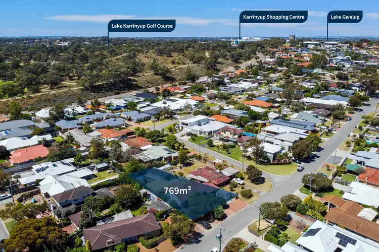 4 Blair Street, Karrinyup WA 6018