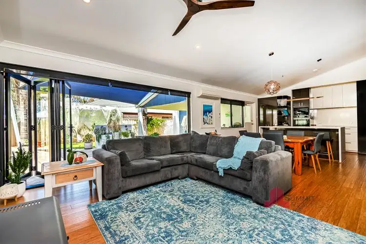 Fifth view of Homely house listing, 3 Lugano Edge, Binningup WA 6233