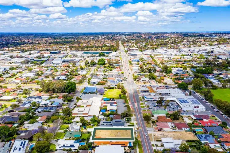Third view of Homely land listing, 60 North Lake Road, Myaree WA 6154