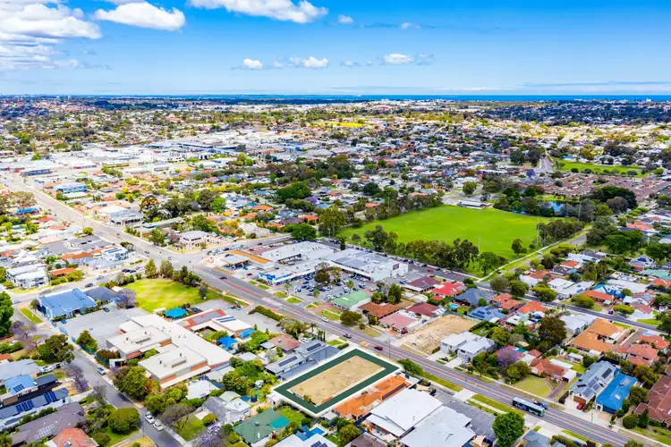 Fourth view of Homely land listing, 60 North Lake Road, Myaree WA 6154