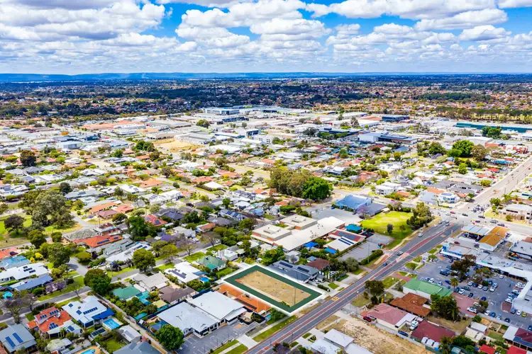 Fifth view of Homely land listing, 60 North Lake Road, Myaree WA 6154
