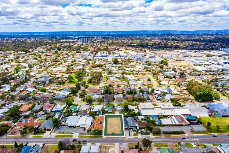 Sixth view of Homely land listing, 60 North Lake Road, Myaree WA 6154