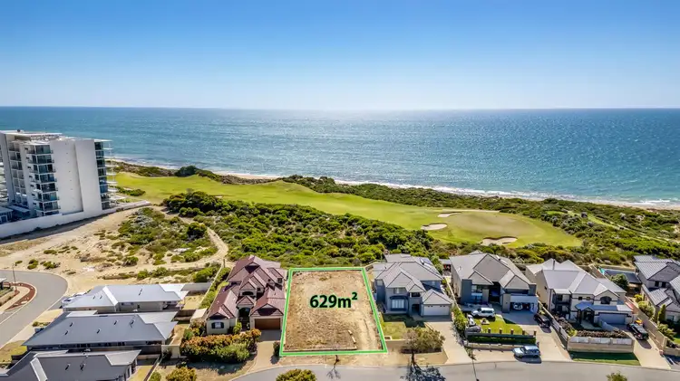 Fourth view of Homely land listing, 122 Sanctuary Circuit, Dawesville WA 6211