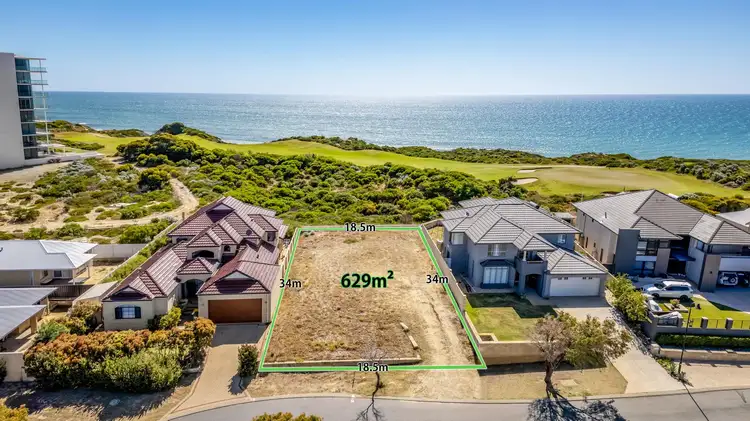 Fifth view of Homely land listing, 122 Sanctuary Circuit, Dawesville WA 6211