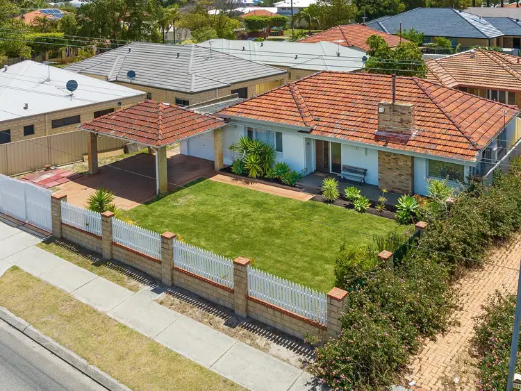 Second view of Homely house listing, 27 Walter Road Road West, Inglewood WA 6052