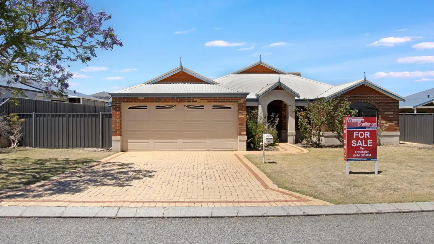 Main view of Homely house listing, 22 Lemon Gum Drive, Baldivis WA 6171
