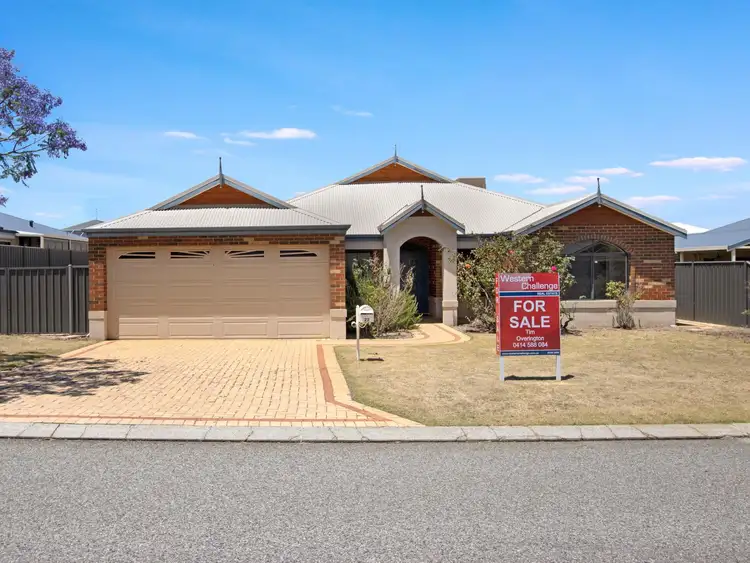 Second view of Homely house listing, 22 Lemon Gum Drive, Baldivis WA 6171