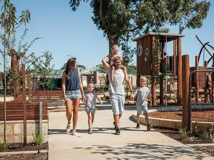 Third view of Homely land listing, Lot 918 Mericarp Parade, Baldivis WA 6171