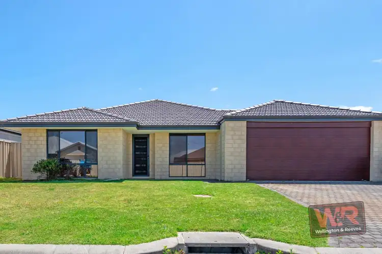 Second view of Homely house listing, 15 Aurora Rise, Mckail WA 6330