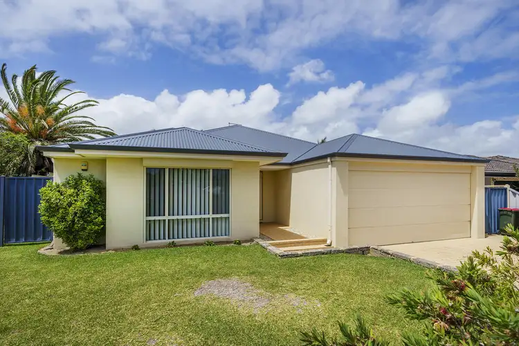 Second view of Homely house listing, 6 Lime Close, Quinns Rocks WA 6030
