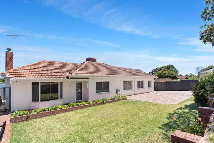 Lot 1, 24 Woodley Crescent, Melville WA 6156