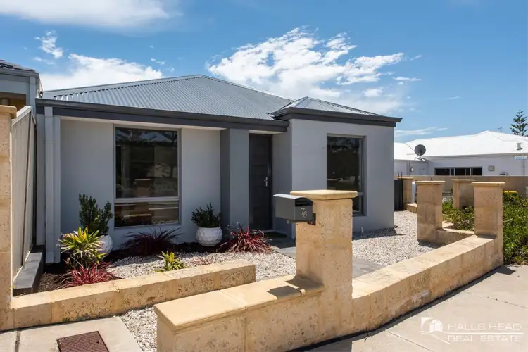 Fourth view of Homely house listing, 76 Country Club Drive, Dawesville WA 6211