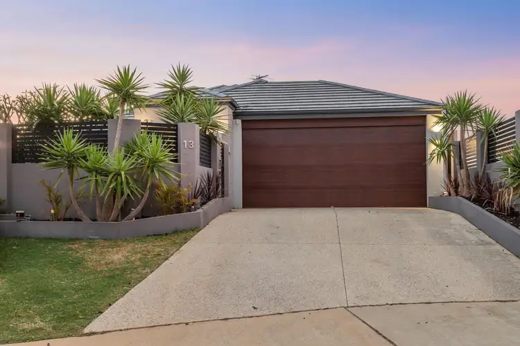 13 Kirk Close, Lake Coogee WA 6166
