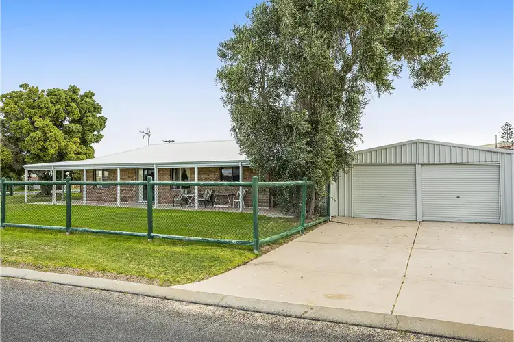 Main view of Homely house listing, 17 Hinchcliffe Road, Lancelin WA 6044