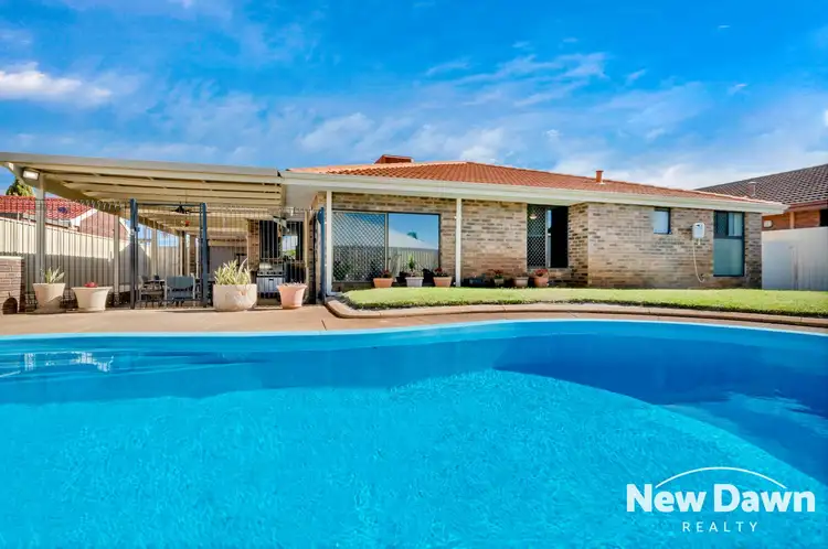 13 Deschamp Road, Noranda WA 6062