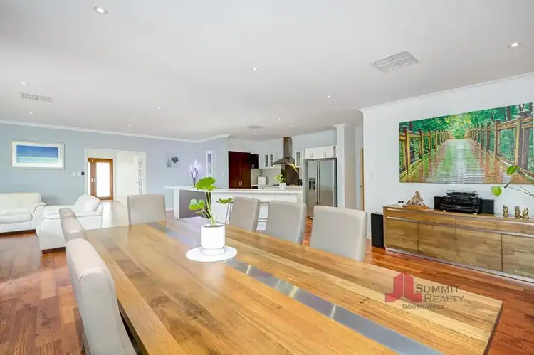 Fifth view of Homely house listing, 9 Sadler Circuit, Australind WA 6233