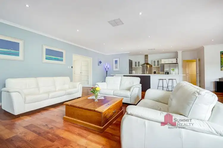 Sixth view of Homely house listing, 9 Sadler Circuit, Australind WA 6233