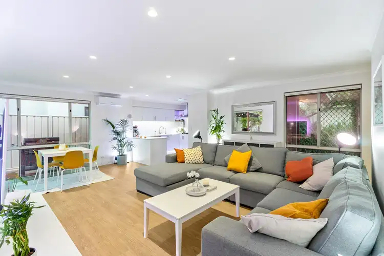 Second view of Homely villa listing, 3/13 Eden Street, Innaloo WA 6018