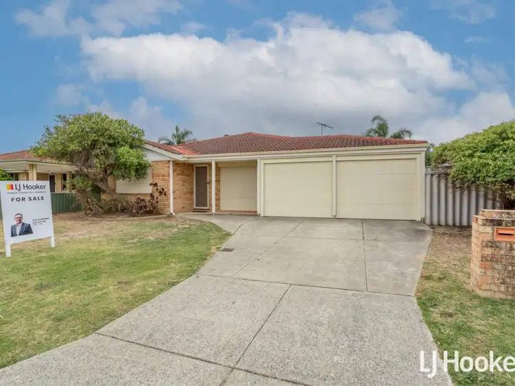 16 Powderbark Bypass, Kenwick WA 6107