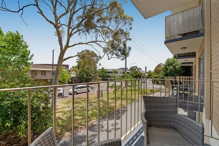 Second view of Homely apartment listing, 8/212 Hampden Road, Crawley WA 6009