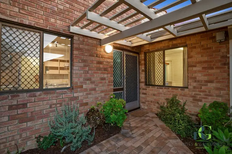 Second view of Homely villa listing, 10/11 Canning Avenue, Mount Pleasant WA 6153