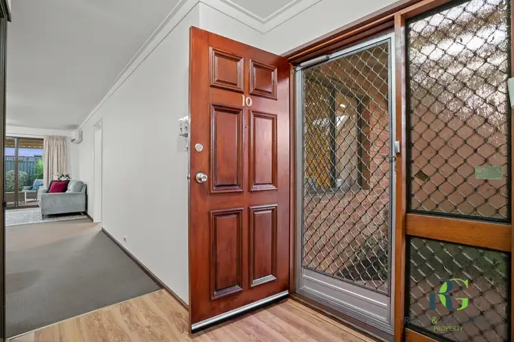 Third view of Homely villa listing, 10/11 Canning Avenue, Mount Pleasant WA 6153